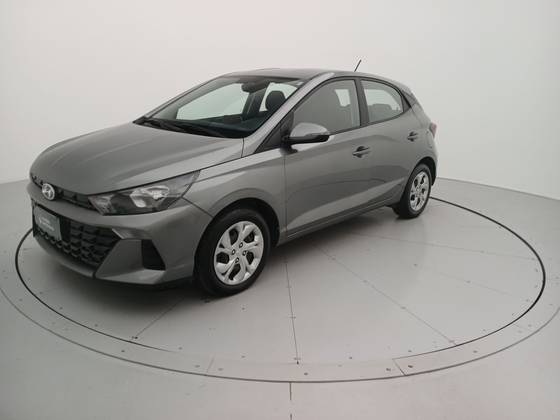 HYUNDAI HB20 1.0 12V FLEX COMFORT PLUS MANUAL